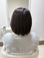 アミーベル(AMI a BELLE)&nbsp;髪質改善・縮毛矯正・白髪染め・ショートカットも◎