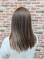 ヘアメイク アーム(hair make. Arm)&nbsp;ナチュラルストレート
