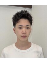 バーバー キング(BARBER KING) 吉田凜太朗
