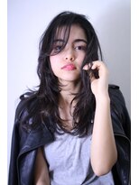 ソイ コンク 下北沢(soi conc)&nbsp;大人ニュアンスロング《下北沢ELICA》道具朝美