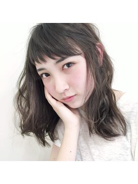 レンク(LENC) Coast.セミロングスタイル★★★★