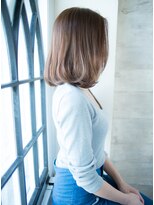 ソワリー 栄(THOiRY)&nbsp;【NewOpen】THOiRY栄【ソワリー】　つやつやカールミディby前田