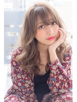 アフロート ギンザ(AFLOAT GINZA) AFLOAT明日香のふわっと柔らかスタイル