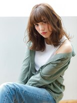 クラン(CLAN)&nbsp;厚めバングロブ