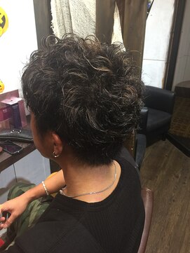 ユートピア(U topia) ハイライトカラー