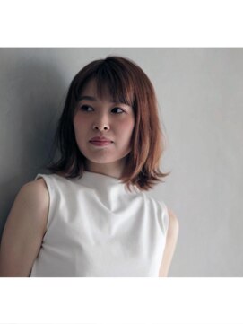 ロンド(RONND) サラサラ外ハネボブ