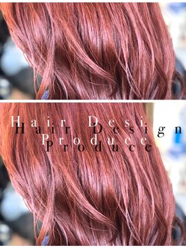 プロデュース 淵野辺店(Produce) ☆無造作/ラブ/簡単スタイリング☆［淵野辺/淵野辺駅］