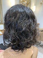 ジョセフィーヌ モトヤマ(JOSEPHINE MOTOYAMA)&nbsp;ミディアムパーマ