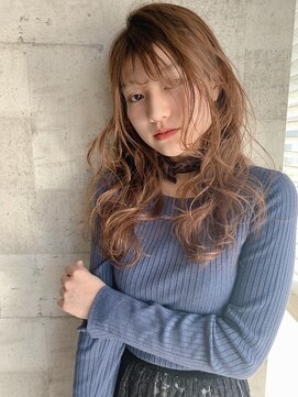 ザ シー 海老名(The C) 【The C 森谷】ゆるふわウェーブセミディ◎