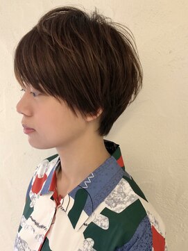 イームズ(EAMES) 小顔ショート