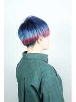 クリップ ジョイント ゴッド(CLIP JOINT GOD) グラデーションカラー☆