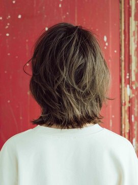 プロデュース 相模原店(Produce) 大人かわいい♪無造作☆ベージュカラー