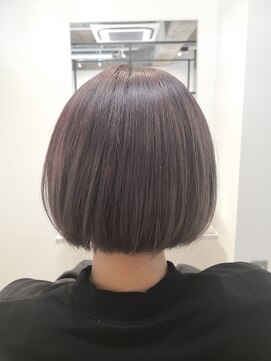 アールサロン オカザキ(Rr salon.OKAZAKI) シアンラベンダー【Rr SALON】