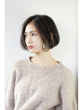 ノーヴェ(Nove) ニュアンスカールボブ