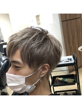 ザワン(The one) シルバーウルフ