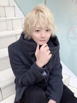 ミッシェル アフロート(michelle afloat)&nbsp;◇ホワイトウイングウルフ◇目黒.新宿