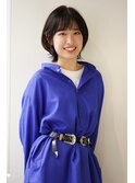 ウルフボブ