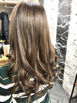 クラウドナイン(CLOUD Nine) ハニーベージュ