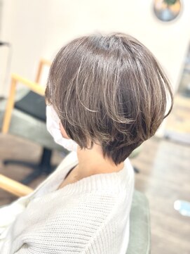 アルファ 深井店(ALPHA) ふんわり柔らかショート