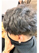 デザインヘアーピアジェ 八木店(DESIGN HAIR PIAGET) ☆くせを生かしてダメージ改善・キララ超髪質改善・お任せ下さい