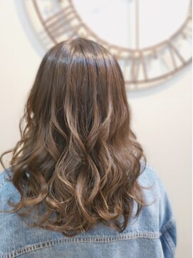 ヘアセットサロン ミント(Hair set salon MINT) 巻きおろし