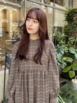 ルッカヨドヤバシ(RUCCA yodoyabashi)&nbsp;ピンクベージュ