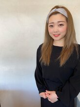 トランス(hair esthetics salon trans) ARISA 