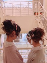 ヘアメイク ジェイエム&nbsp;ライブヘア