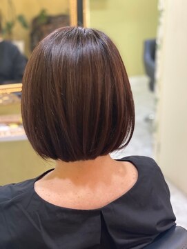 カノンドラムリー(Kanon de Lamuly) 艶ボブ