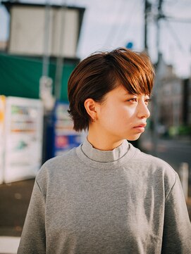 フローラビューティーヘアー(Flora Beauty Hair) ガーリーマッシュ/20代/30代/40代/50代/岡山/表町