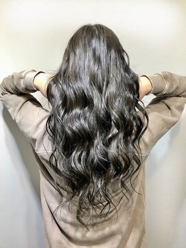 リリー シンジュク(Lilly) 【Lilly新宿】#ダークブルージュ#ラベンダー#ケアブリーチ