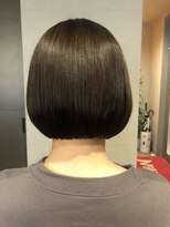 コレットヘア(Colette hair) 【まるっとミニボブ×酸性ストレート】