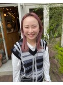 smoky pink/momoka
