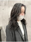 ハイライト/ミディアムボブ/10代/20代/30代/ボブ/和歌山#V73G