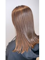 リッシュグランデ(riche GRANDE by CHANDEUR) 髪質改善treatment