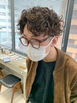 テトヘアー(teto hair) 常田大希、スパイラルパーマ、くるくるパーマ、キングヌー