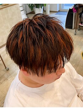 マリアール(MariR) レッドハイライト