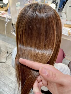 クレア(CREA) 髪質改善トリートメント