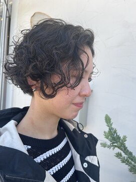 ヘアー ミュゼ 大西店(HAIR Musee) ハードパーマ
