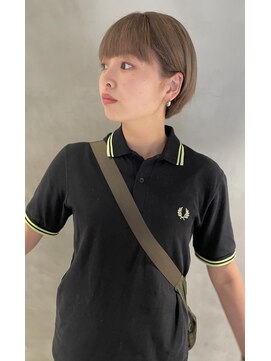 アオイ(aoi.) 人気のbeige color
