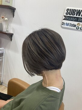 ファナー 馬橋(phaena) 白髪オシャレカラー