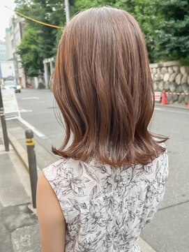 ノエ(noe) ブラウンベージュ