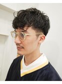 kato style NO.47 マッシュパーマ