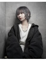 シン(syn) ボブウルフ