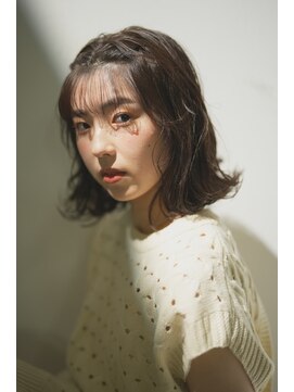 ブレス 布施店(brace) /髪質改善/インナーカラー/ブリーチ/トリートメント/