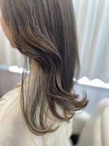 シーヤ(Cya) 髪質改善/イルミナカラー/ケアブリーチ/インナーカラー