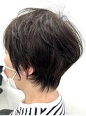 【RATIO 国分寺 渡邊陽平】毛先の束感ショート！