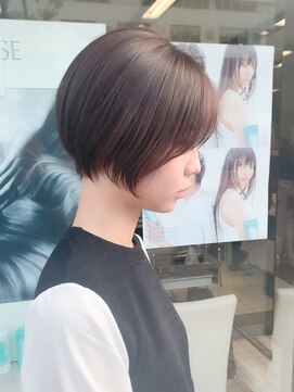 エル 横浜(eL) 【横浜】丸みショート