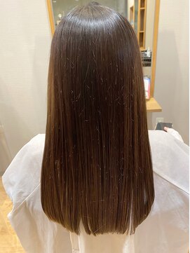 ウェアーズ(WARES) 髪質改善トリートメント◎20代30代40代