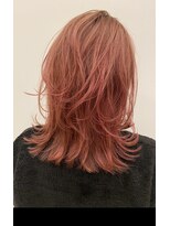 アンブルリュクス 中野(amble luxe) 外国人風/透明感カラー/髪質改善/トリートメント